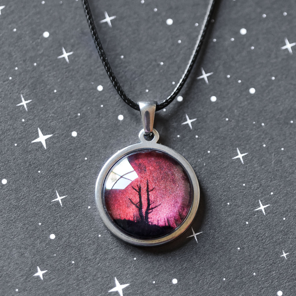 King Billy Pine - Tasmanian Winter Edition Necklace - Myrtle & Me