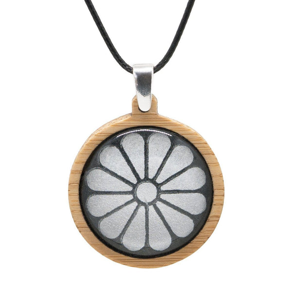Port Arthur Tasmania Handmade Necklace - Silver - Myrtle & Me Jewellery